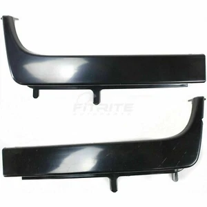 New Set Of Two Head Light Filler For 2005-07 Toyota Sequoia TO1088114 TO1089114 - Picture 1 of 4