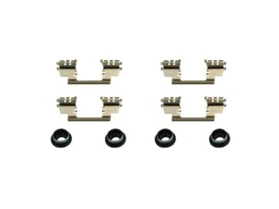 Kit de herrajes de freno delanteros Dorman 31965TQRQ 2006 para Ford Freestyle 2005-2007 Foto 1 de 2