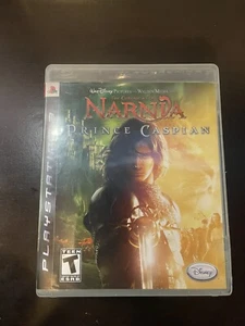 Chronicles of Narnia: Prince Caspian (Sony PlayStation 3, 2008) - Picture 1 of 3