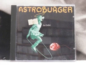 Astroburger - En Órbita CD Como Nuevo Like New - Imagen 1 de 1