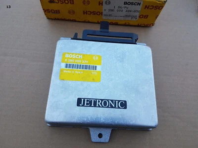 NUEVO Bosch unidad de control Opel Kadett E Ascona C Rekord E 1,8i OHC 0280000334 - Imagen 1 de 4