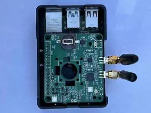 Z-Wave 800 & ZigBee 3.0 Coordinator Combine GPIO board - Picture 1 of 15