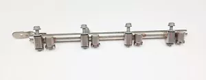 GM Right Side Fuel Injector Rail 12729464 for Cadillac Chevrolet GMC V8 17-23 - Picture 1 of 3