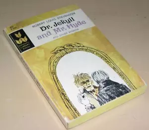 Dr. Jekyll and Mr. Hyde by Robert Louis Stevenson (1967, Scholastic Paperback) - Picture 1 of 1