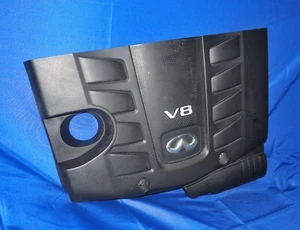 2011-2022 Infiniti QX56 QX80 Engine Appearance Beauty Cover OEM W/Warranty - Picture 1 of 9