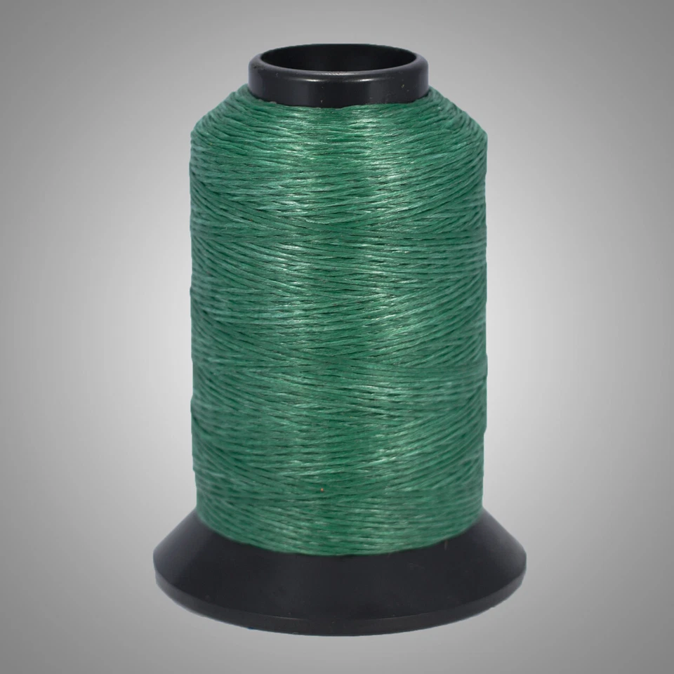 Green 1/8lb BCY 452X/ 452Xtra Bowstring Material Bow String  - Image 1 of 1