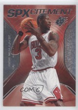 2006-07 SPx SPXcitement /2999 Ben Wallace #SPX-56 HOF