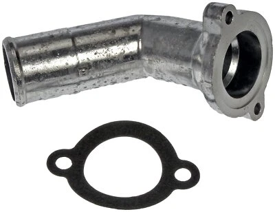Engine Coolant Thermostat Housing Dorman For 2003 Ford E-150 Club Wagon 4.2L V6 - Image 1 of 2