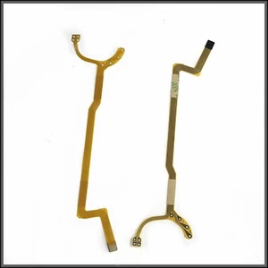 2PCS NEW For Canon 18-55mm Lens Aperture Shutter Flex Cable Camera Repair Part - Picture 1 of 3