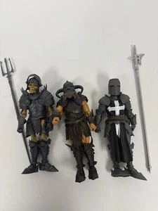 Mythic Legions Lot Of 3 Figures - SHIPS FREE - Picture 1 of 6