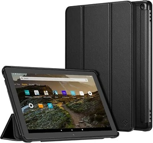 Case for Amazon Fire HD 10/Fire HD 10 Plus 11th Gen 2021 Slim Shell Stand Cover - Picture 1 of 13