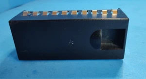 IBM x3650 X3655 Tape Drive Bay Black Filler Panel Cover Plate 41Y8739 41Y8781 - Picture 1 of 3
