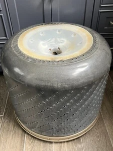 Whirlpool Washer Spin Basket W10389328 Balance Ring 387240 WP387240 & Filter #5 - Picture 1 of 20