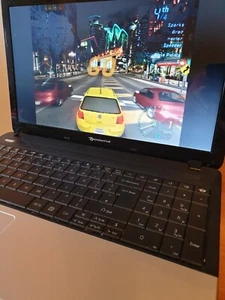 Old Retro Gaming Packard Bell Q5WT6 GTA,NFS,Call Of Duty,Prince Of Persia - Picture 1 of 19