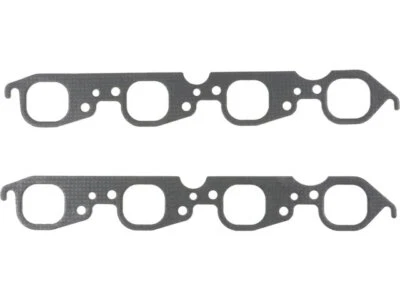 For GMC C3500 Exhaust Manifold Gasket Set Victor Reinz 57398BZJB - Image 1 of 2