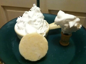 BUTTERFACE Shaving Soap American Barber + Cream Super Lather Combo U pick scent - Picture 1 of 8