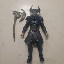 DC Comics Multiverse Justice League 9 STEPPENWOLF BAF Complete CnC New Gods