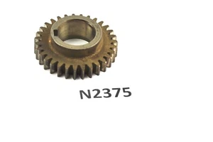 Yamaha SRX 600 1XL - Gear pinion auxiliary gear N2375 ** - Picture 1 of 2