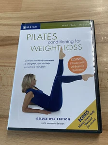 Pilates Conditioning for Weight Loss (DVD, 2002) - Picture 1 of 1