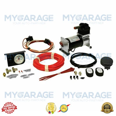 Firestone Air Command 模拟仪表 带重型压缩机 单路径 150 psi — 第 1/4 张图片