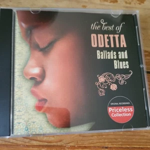The Best Of by Odetta (CD, 2006) - Picture 1 of 3