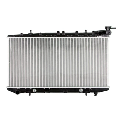 CU1426 Aluminum Radiator For Nissan Sentra 1991-2000/ 200sx 1995-1998 1.6 2.0 L4 - Image 1 of 4