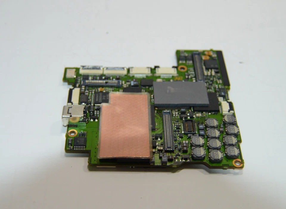 Pieza de placa base para Sony DCR-PC120 Foto 1 de 1