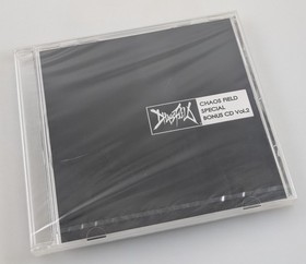 Chaos Field Special Bonus CD Vol. 2 NEW SEALED dreamcast gamecube