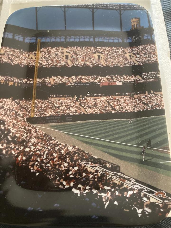 Camden Yards Plate - Image 1 of 4