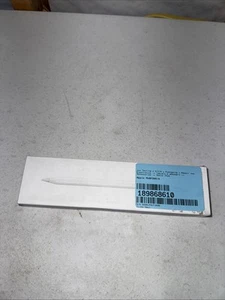 Stylet Apple Pencil 2ème génération MU8F2AM/A avec charge sans fil - Photo 1/8