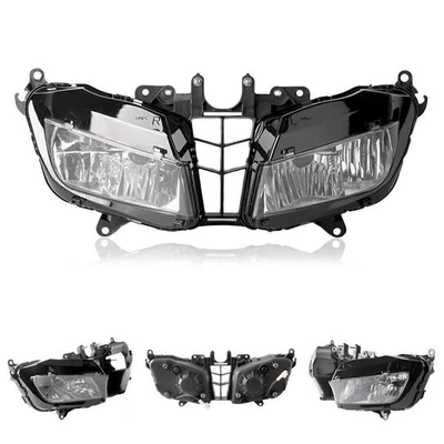 1pc Front Motorcycle Headlight Headlamp Fit Honda CBR600RR F5 2013 -2014 - Image 1 of 4