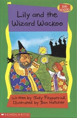 Solo Reading: Lily and the Wizard Wackoo - Image 1 of 1