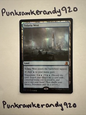 Tolaria West From the Vault: Lore Foil - Image 1 of 3