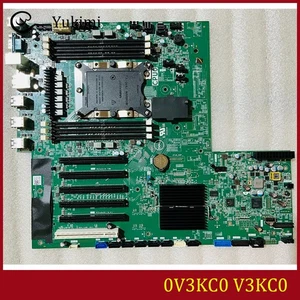 0V3KC0 PER DELL Precision T7820 LGA3647 Intel V3KC0 scheda madre test OK - Foto 1 di 6