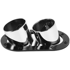 Car Modification Stickers Decal Decoration Exhaust Tip Automotive Decals - Picture 1 of 12