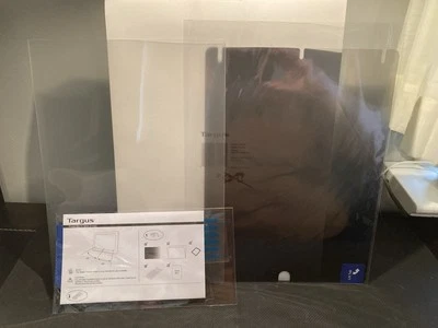 TARGUS 4Vu 2way Privacy Screen Film for 12.9-inch Apple iPad Pro NEW* AST015USZ - Image 1 of 4