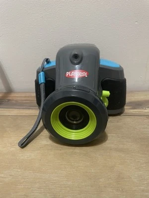 RARE 2012 PLAYSKOOL HASBRO INC. SHOWCAM 2-IN-1 DIGITAL CAMERA PROJECTOR A5258 - Image 1 of 4