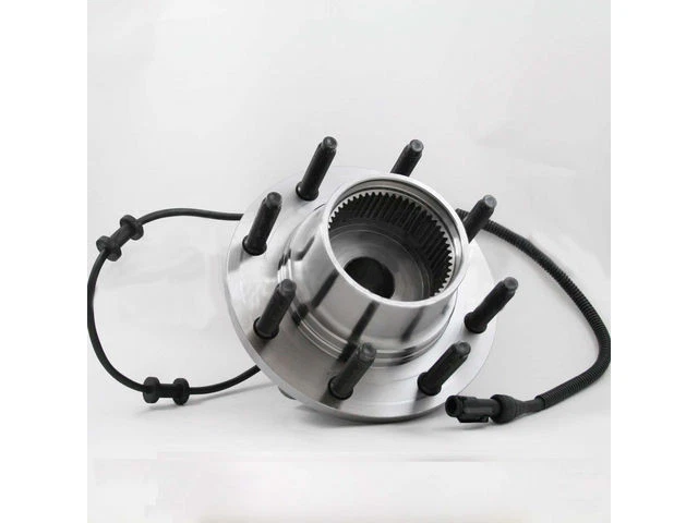 Conjunto de buje de rueda delantero para Ford F350 Super Duty 1999-2004 81561FCTJ 2001 2002 Foto 1 de 2