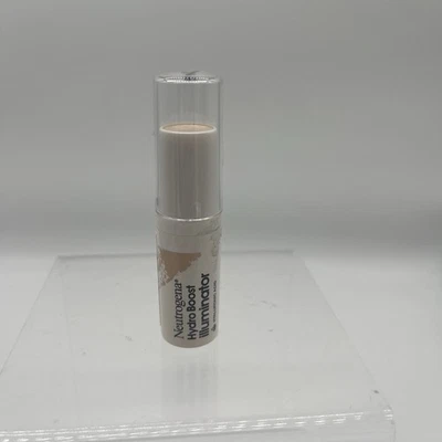Neutrogena Hydro Boost Illuminator Makeup Stick, Shade -10 Moonstone 0.29 oz NEW - Image 1 of 4