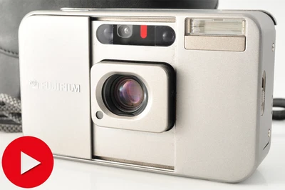 [N Mint]Fujifilm Fuji CARDIA mini TIARA Point & Shoot 35mm Film Camera JAPAN #60 - Image 1 of 4