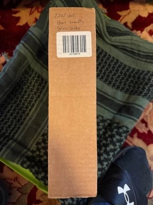 2010 P  (Unopened) Boy Scouts of America UC Silver Dollar  Commemorative - Image 1 of 2