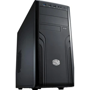 CASE COOLER MASTER CM FORCE 500 CASE PER PC ATX MICROATX USB 3.0 FOR-500-KKN1 - Foto 1 di 2