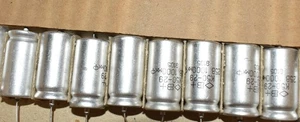 1000 uF 25 V  Elecrolytic Capacitors K50-29  Lot of 15. NOS - Picture 1 of 3
