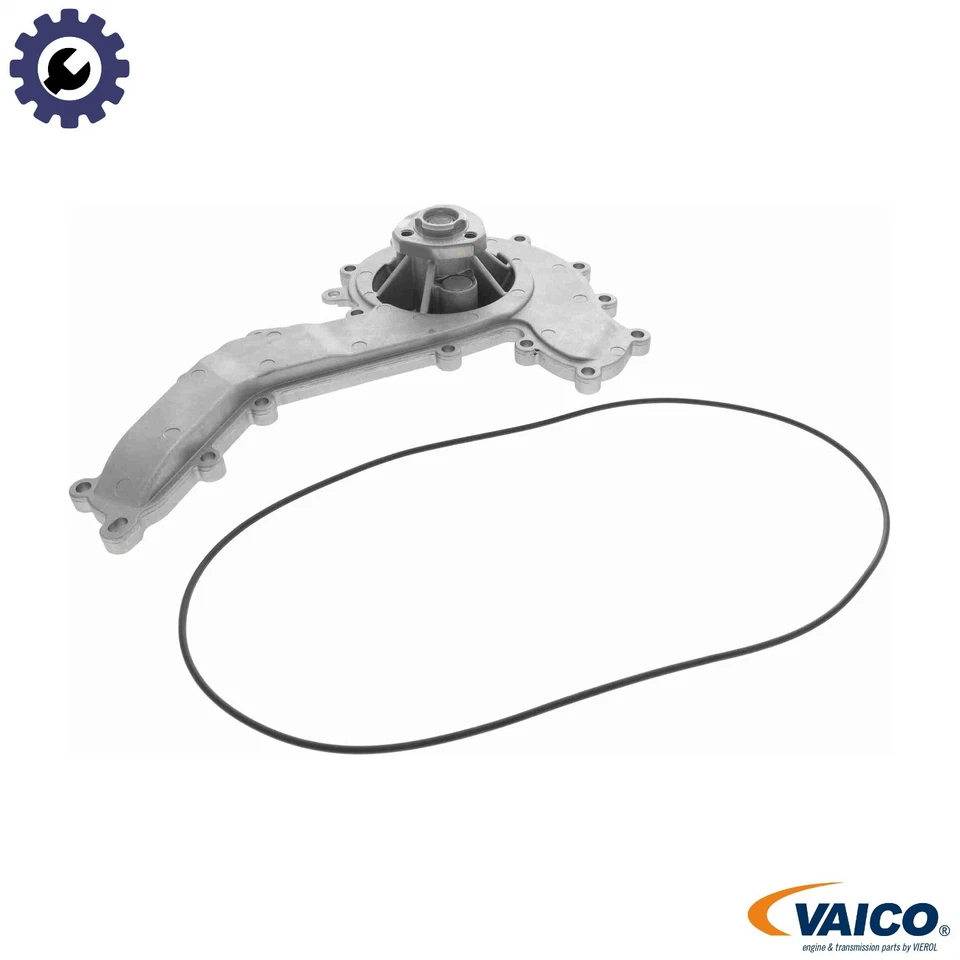 WATER PUMP ENGINE COOLING V10-50104 FOR VW AUDI A4/S4/Allroad Q5/SUV A5/S5 A6 - Image 1 of 4