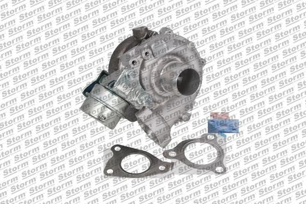 Turbocompresseur pour Renault 1.6 DCI 130 95521394 - Photo 1/1