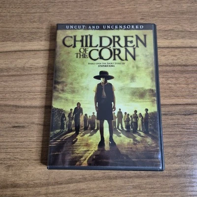 Children of the Corn (DVD, 2009) sin cortar y sin censura - Anchor Bay - Envío gratuito Foto 1 de 4