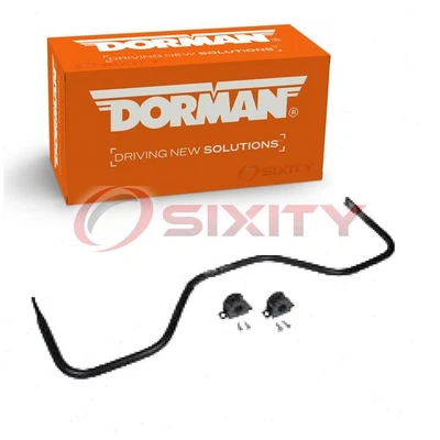 Barra estabilizadora de suspensão traseira Dorman para Cadillac Escalade 2002-2006 EXT rs - Imagem 1 de 4