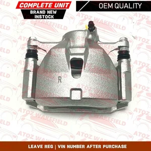FOR LEXUS IS300H IS250 IS220D IS200D IS350 FRONT BRAKE CALIPER CARRIER SLIDER RH - Picture 1 of 2