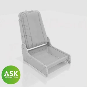 Art Scale Kit 200-A32024 - 1:32 Messerschmitt P.1101 Seat (Me 262) type excludin - Picture 1 of 1