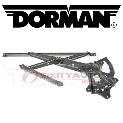 Dorman Front Right Window Regulator for 2008-2015 Scion xB Body Doors  qq - Imagem 1 de 4